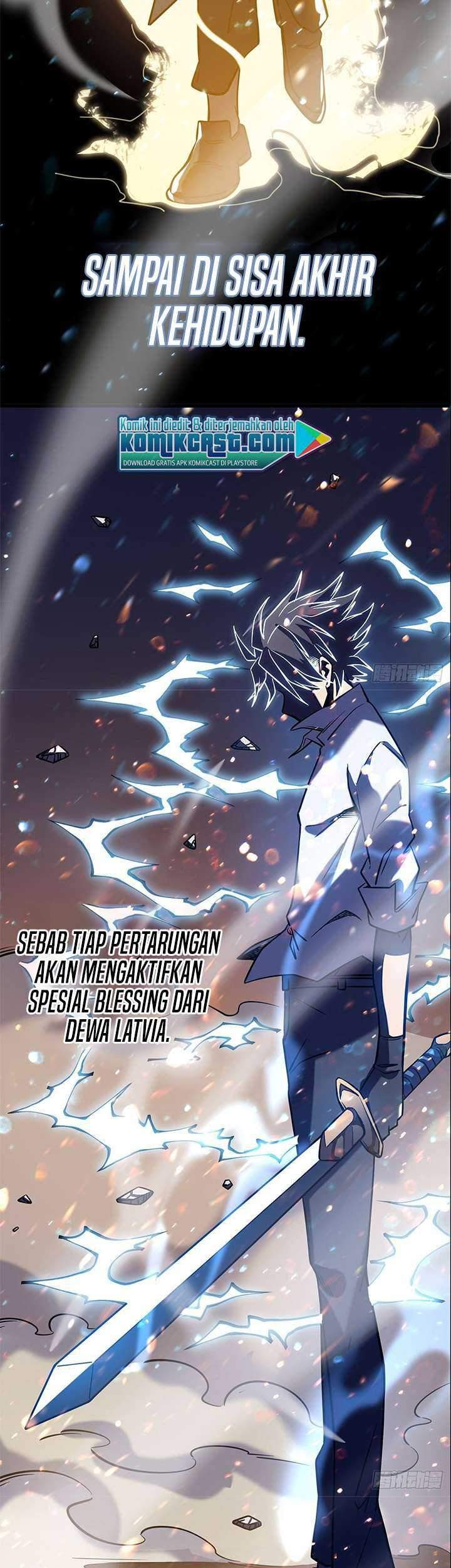 My Path to Killing God in Otherworld Chapter 0 - halaman 26