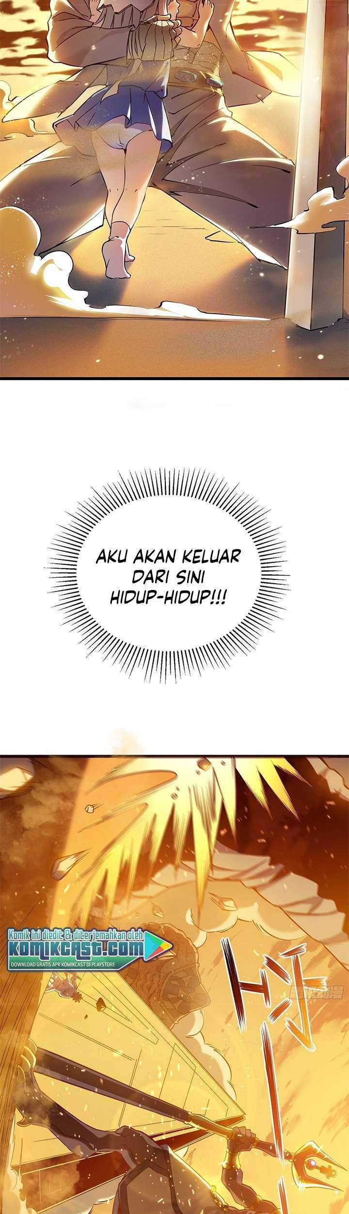 My Path to Killing God in Otherworld Chapter 0 - halaman 6