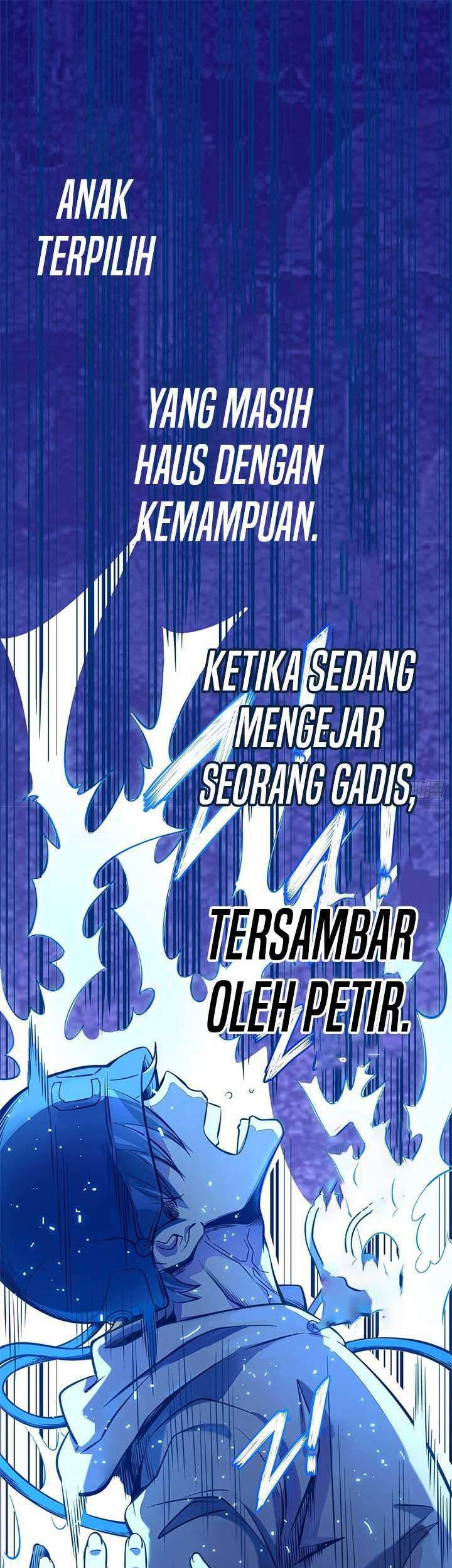 My Path to Killing God in Otherworld Chapter 0 - halaman 8