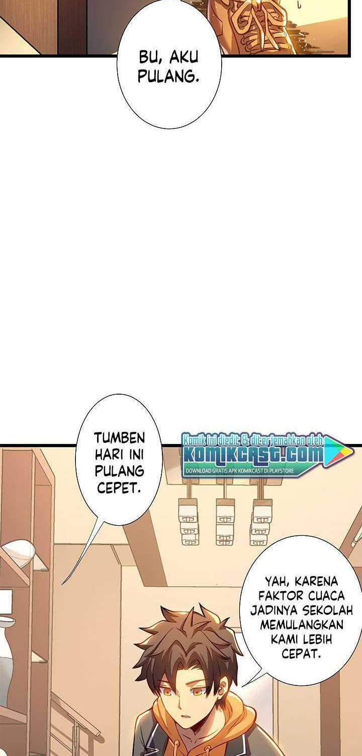 My Path to Killing God in Otherworld Chapter 1 - halaman 11