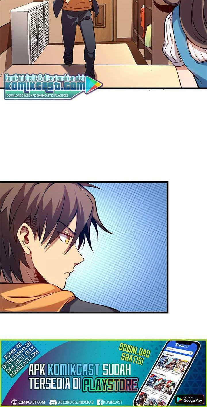 My Path to Killing God in Otherworld Chapter 1 - halaman 13