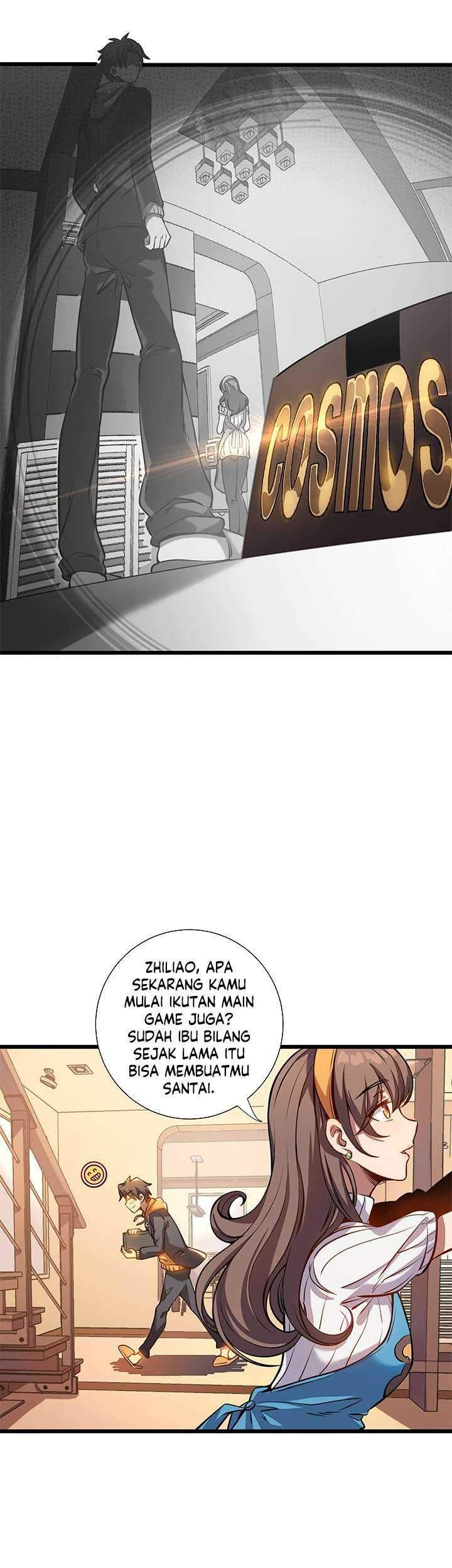 My Path to Killing God in Otherworld Chapter 1 - halaman 14