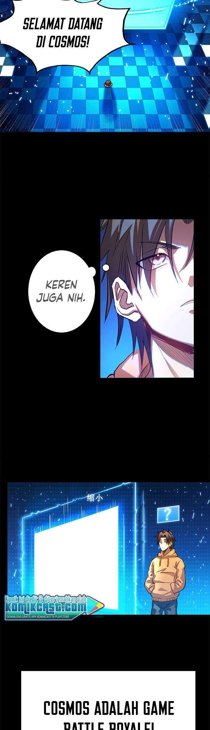 My Path to Killing God in Otherworld Chapter 1 - halaman 28