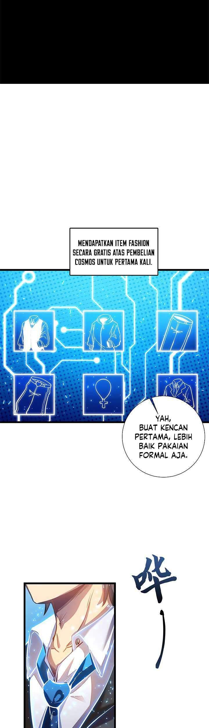 My Path to Killing God in Otherworld Chapter 1 - halaman 32
