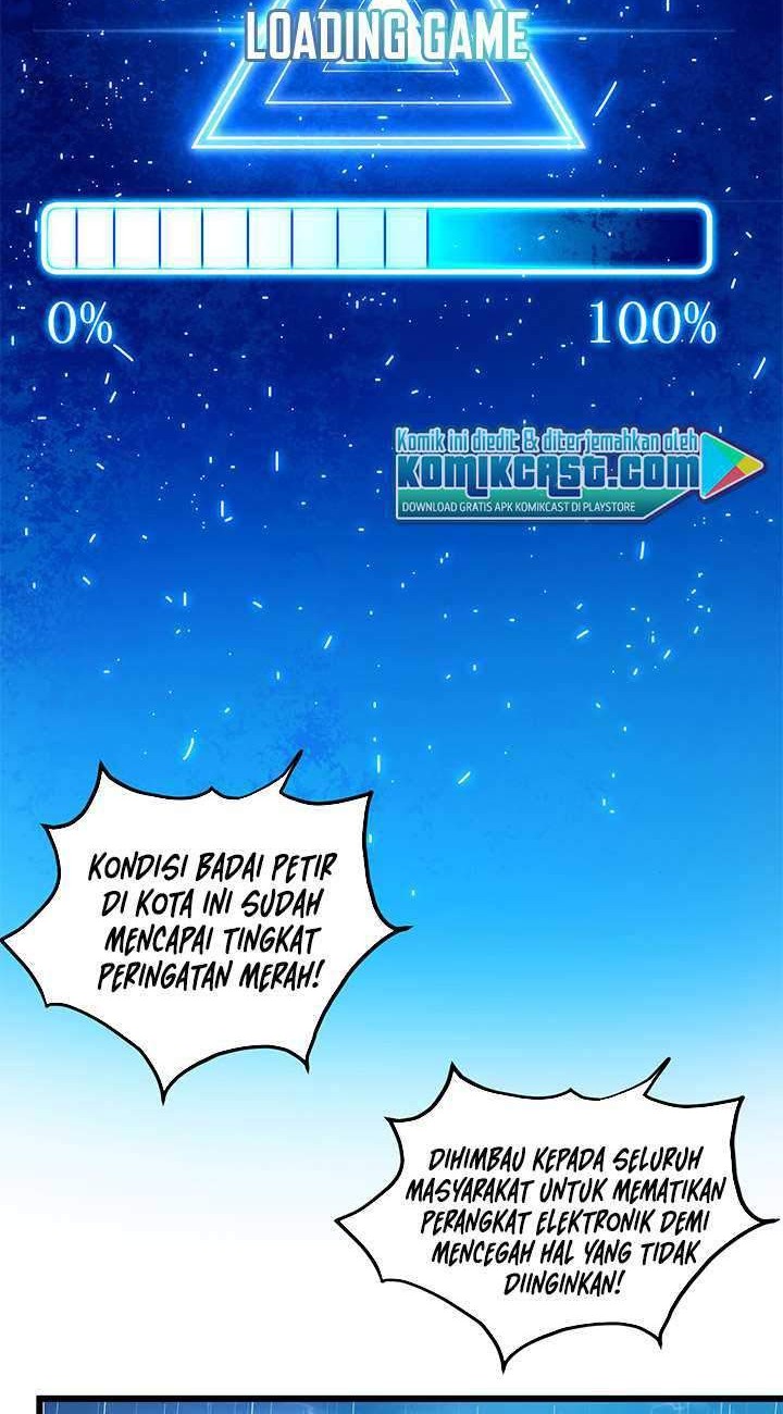 My Path to Killing God in Otherworld Chapter 1 - halaman 35