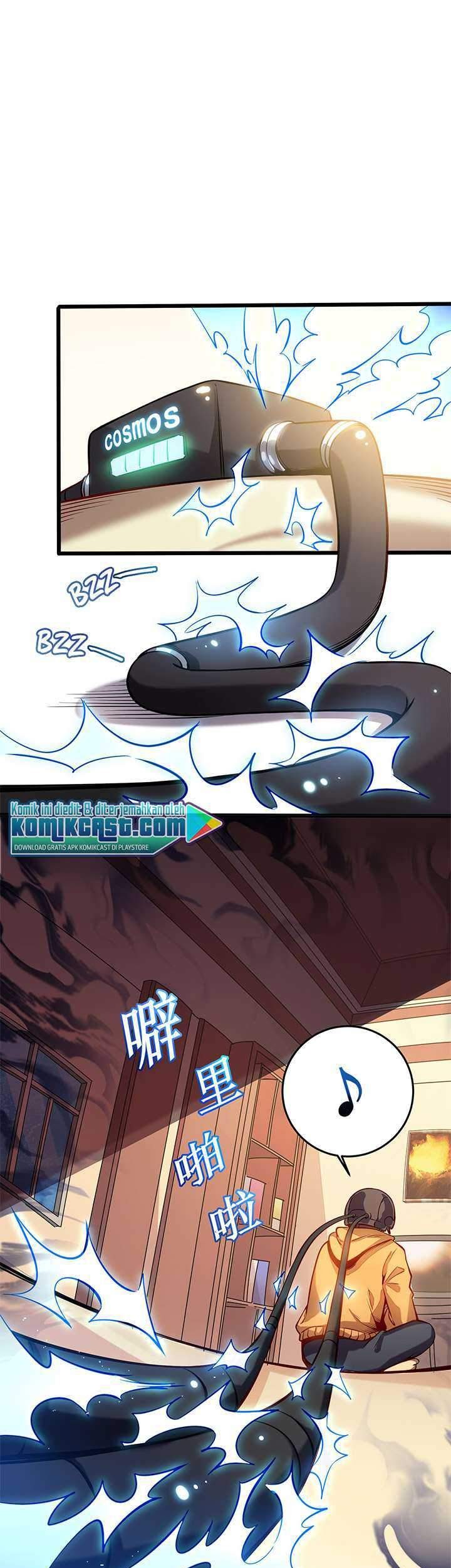 My Path to Killing God in Otherworld Chapter 1 - halaman 38