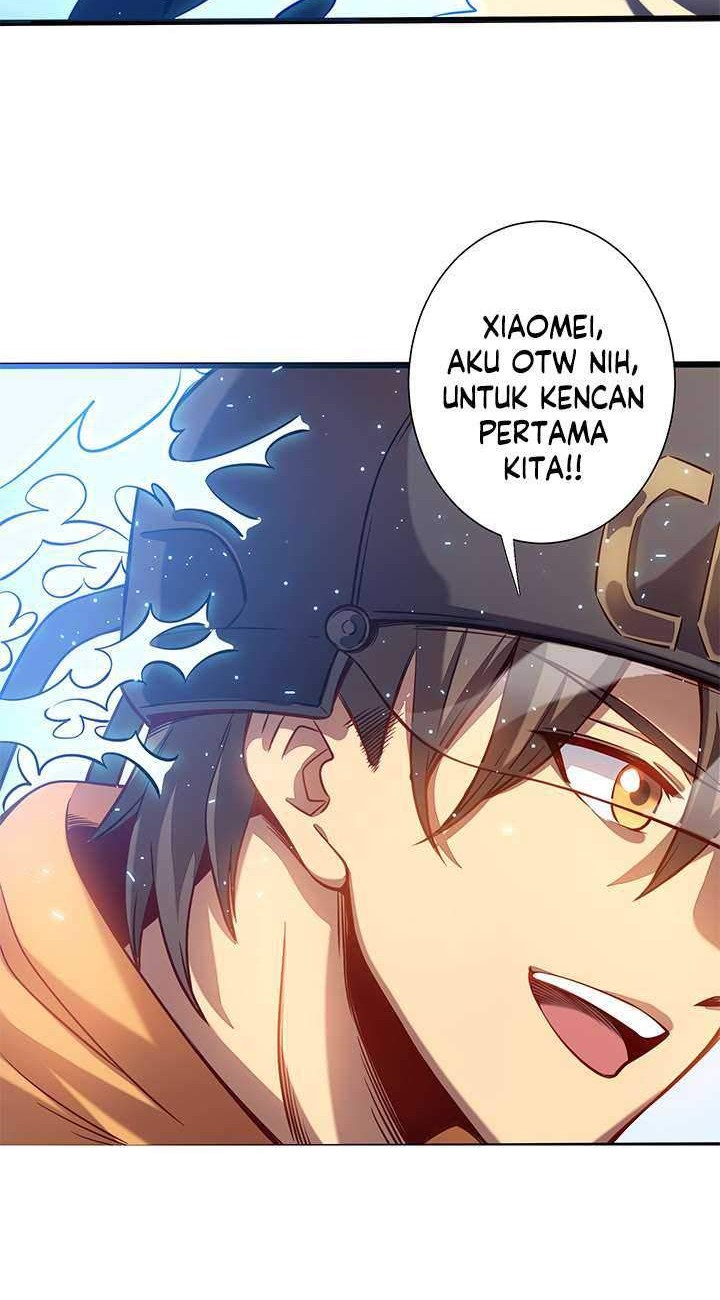 My Path to Killing God in Otherworld Chapter 1 - halaman 39