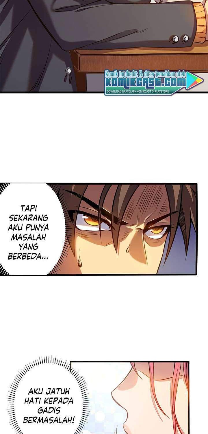 My Path to Killing God in Otherworld Chapter 1 - halaman 5