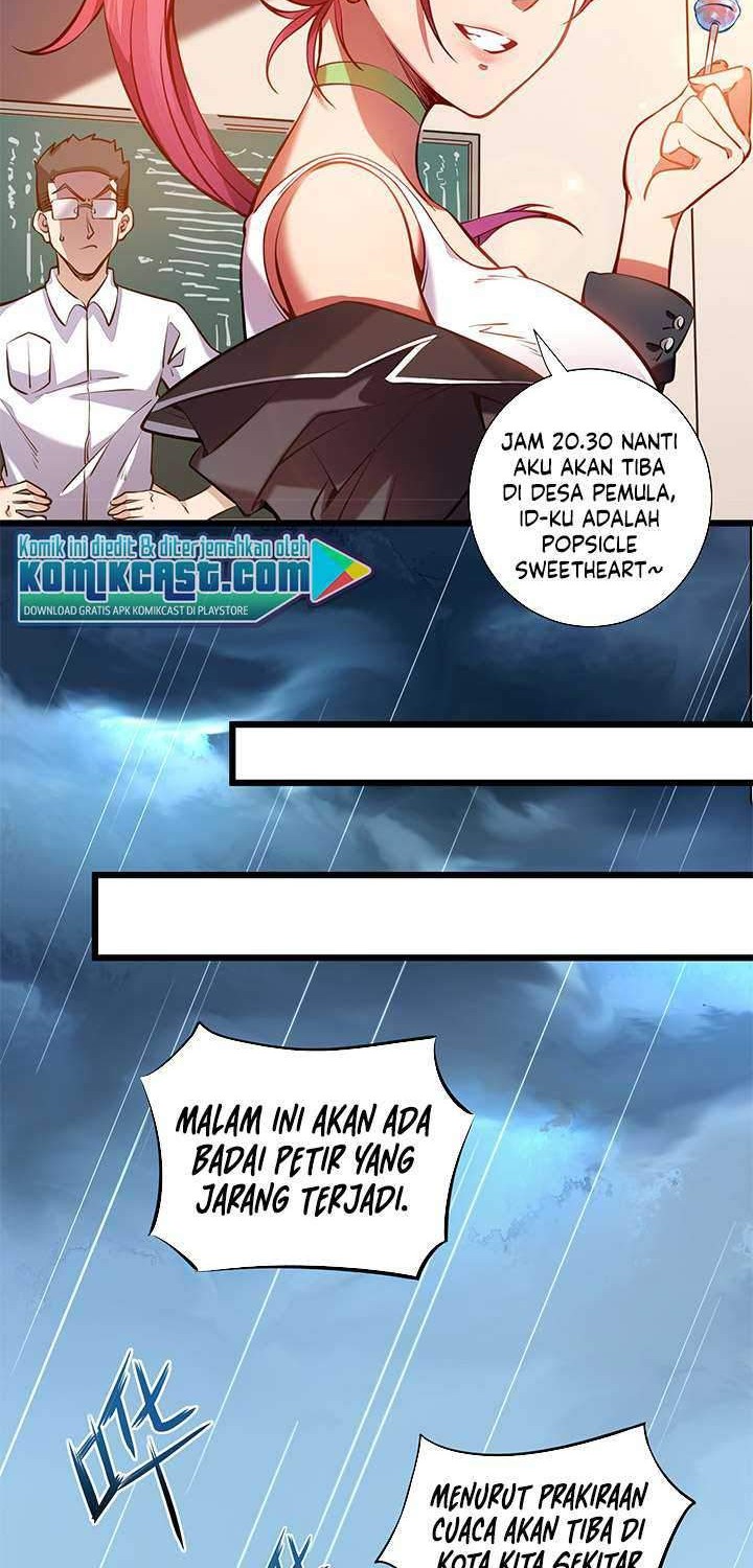 My Path to Killing God in Otherworld Chapter 1 - halaman 9