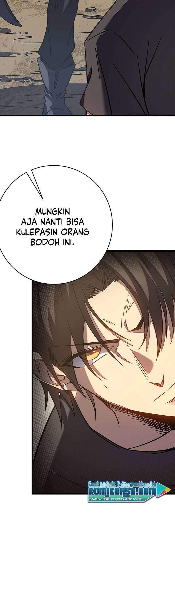 My Path to Killing God in Otherworld Chapter 10 - halaman 10