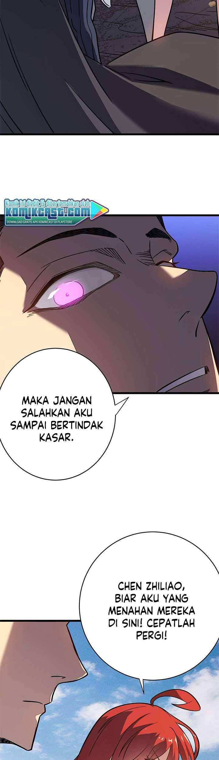 My Path to Killing God in Otherworld Chapter 10 - halaman 12