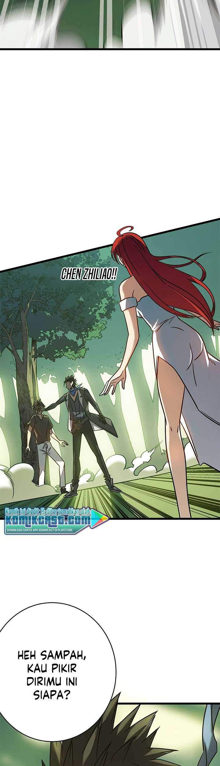 My Path to Killing God in Otherworld Chapter 10 - halaman 20