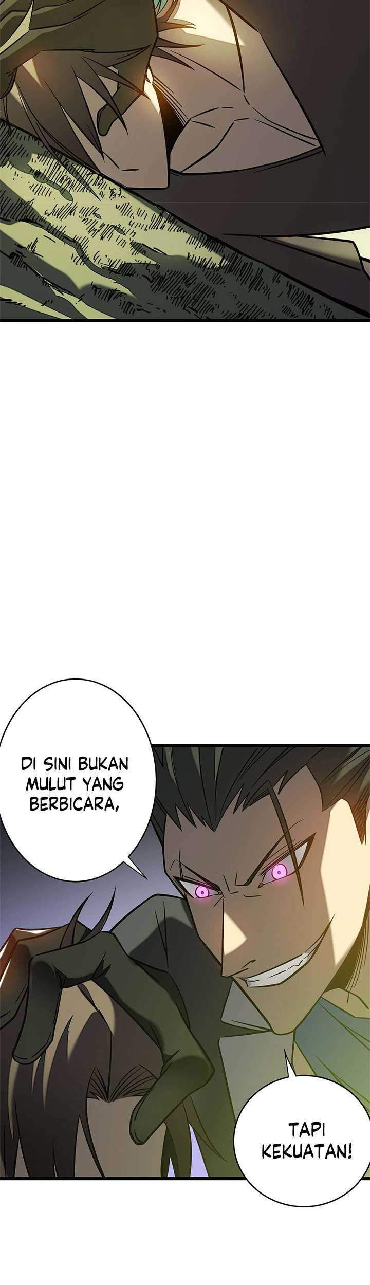 My Path to Killing God in Otherworld Chapter 10 - halaman 22
