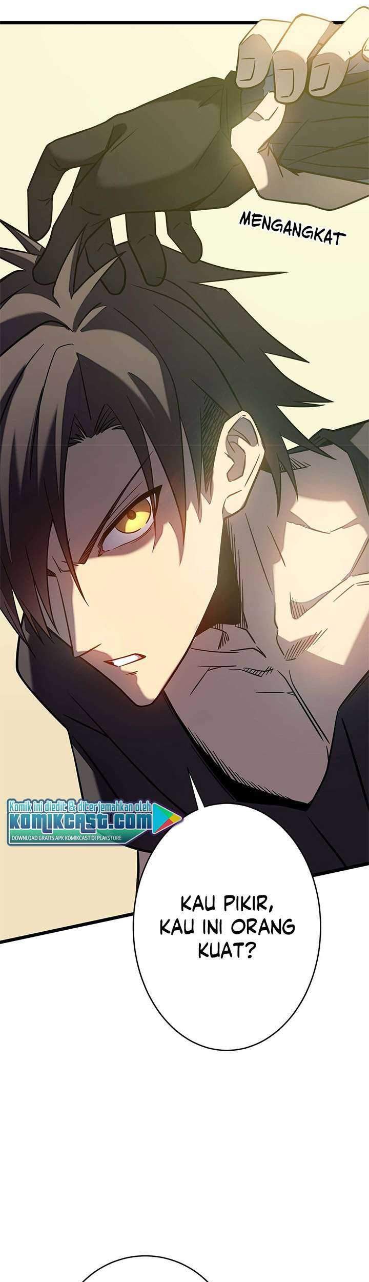 My Path to Killing God in Otherworld Chapter 10 - halaman 24