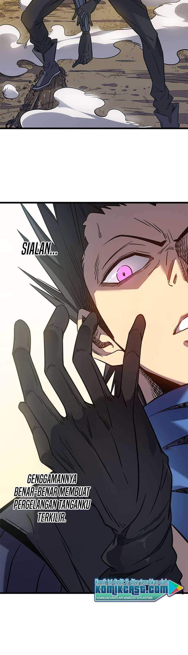 My Path to Killing God in Otherworld Chapter 10 - halaman 28