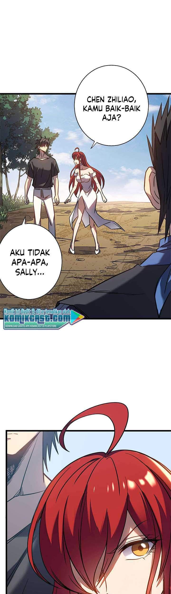 My Path to Killing God in Otherworld Chapter 10 - halaman 30