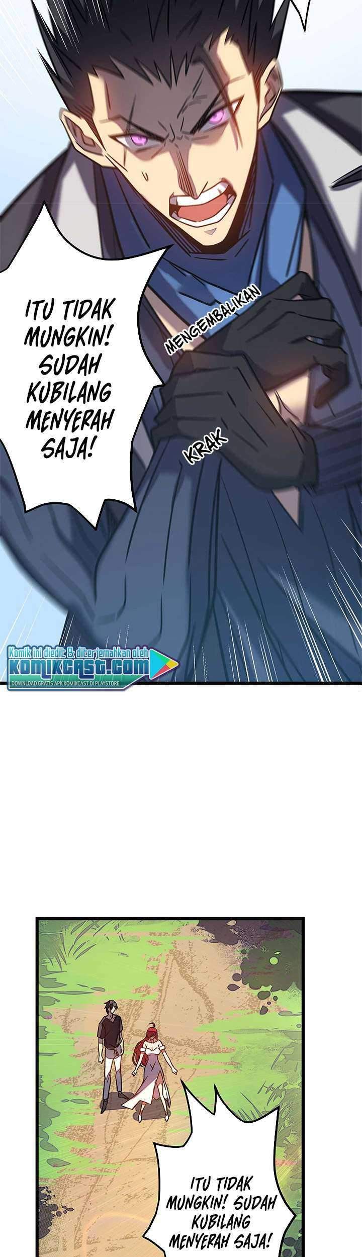 My Path to Killing God in Otherworld Chapter 10 - halaman 32