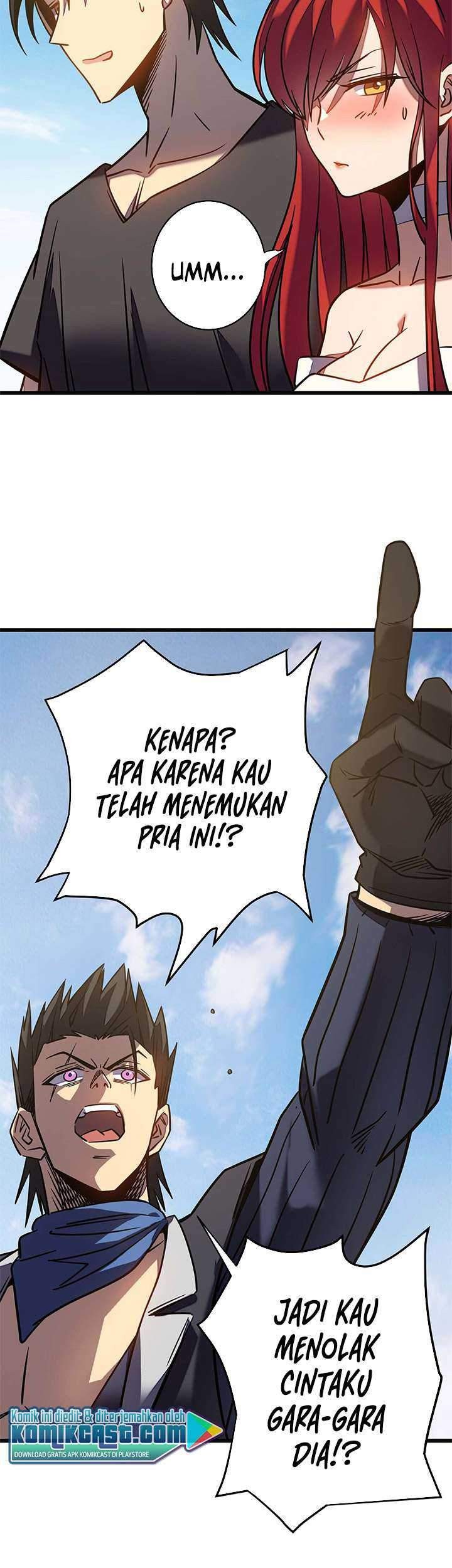 My Path to Killing God in Otherworld Chapter 10 - halaman 34