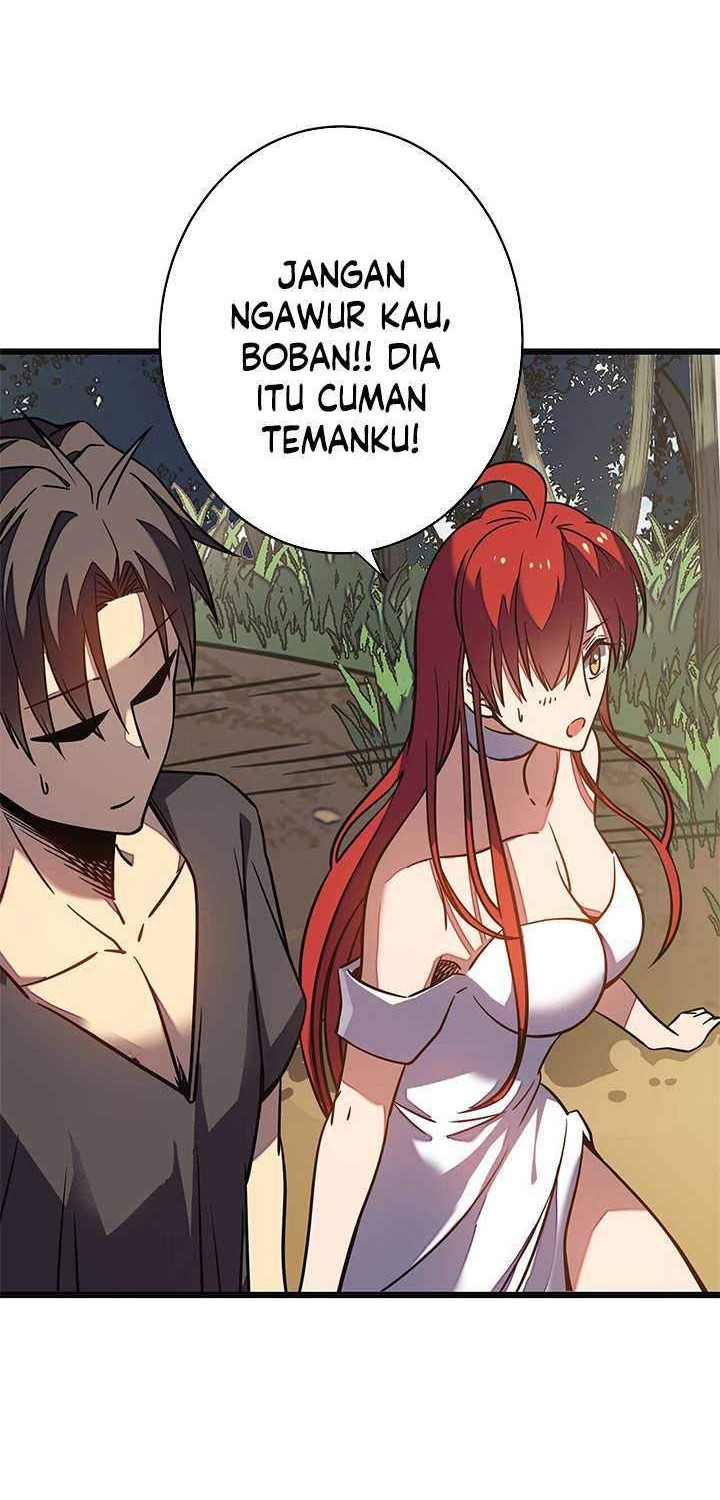 My Path to Killing God in Otherworld Chapter 10 - halaman 35