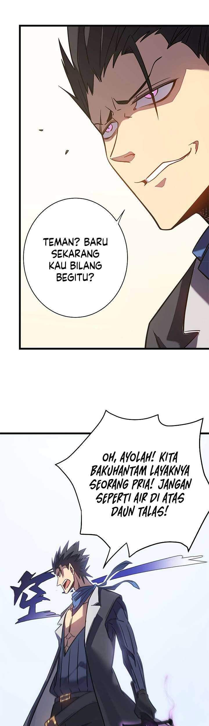 My Path to Killing God in Otherworld Chapter 10 - halaman 36