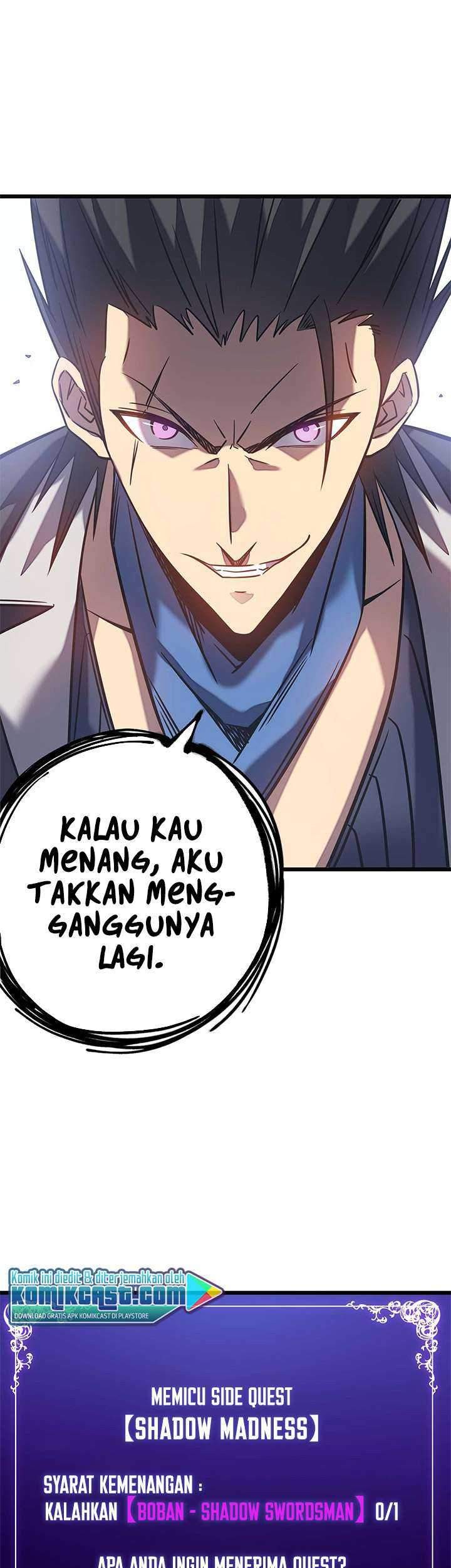 My Path to Killing God in Otherworld Chapter 10 - halaman 38