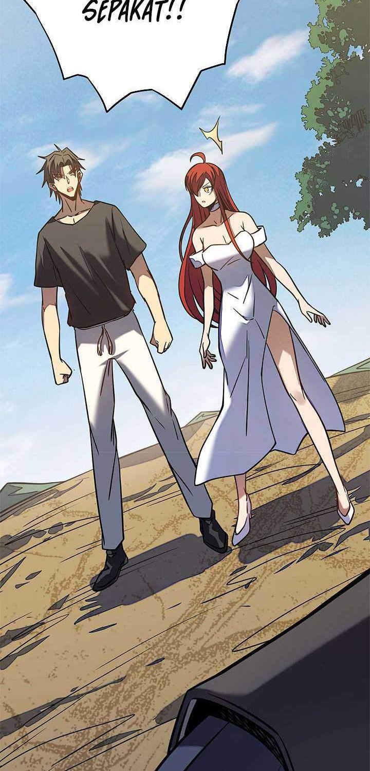 My Path to Killing God in Otherworld Chapter 10 - halaman 41