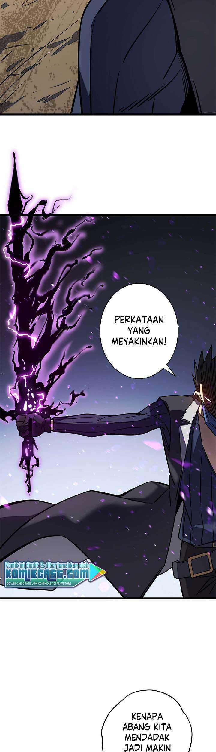 My Path to Killing God in Otherworld Chapter 10 - halaman 42