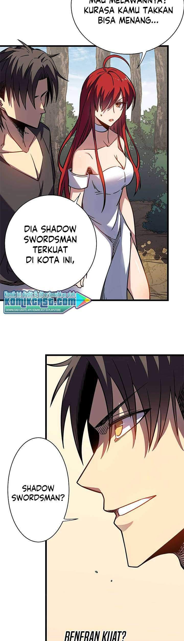 My Path to Killing God in Otherworld Chapter 10 - halaman 44