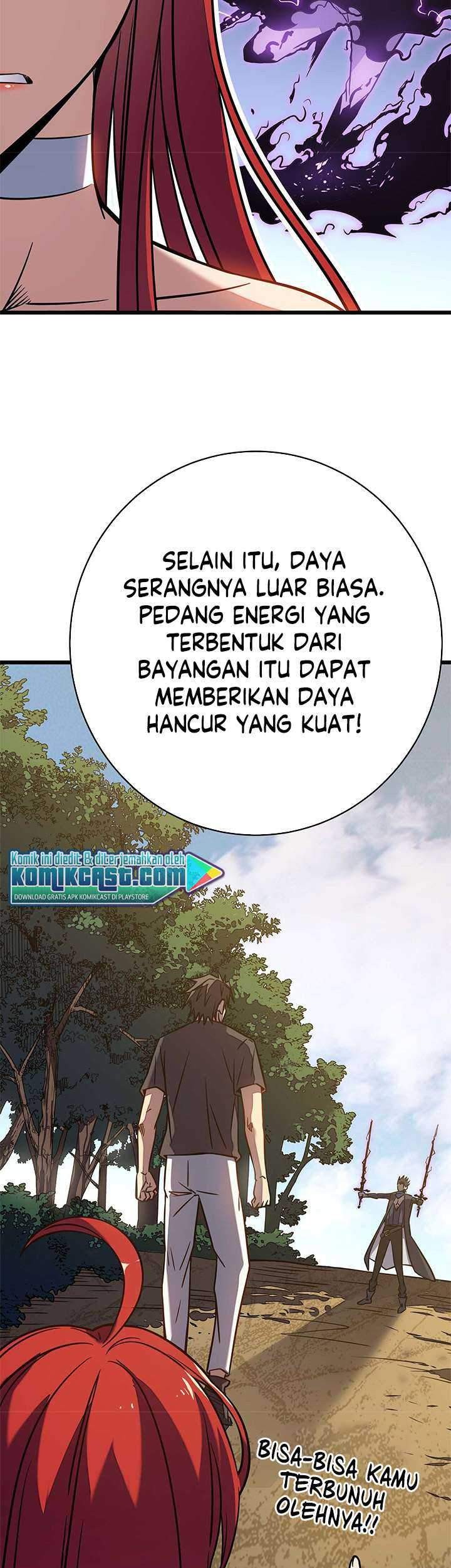 My Path to Killing God in Otherworld Chapter 10 - halaman 46