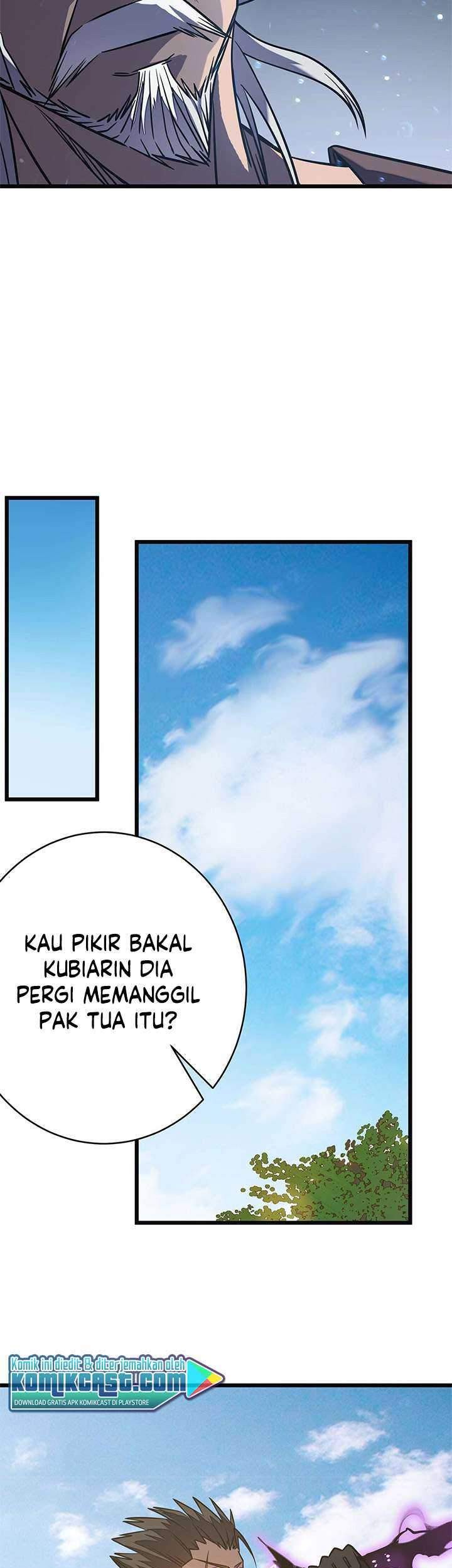 My Path to Killing God in Otherworld Chapter 10 - halaman 8