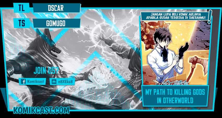 My Path to Killing God in Otherworld Chapter 11 - halaman 1