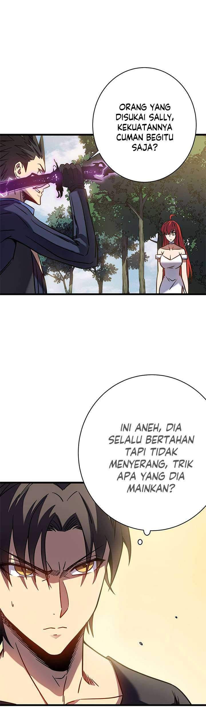 My Path to Killing God in Otherworld Chapter 11 - halaman 10