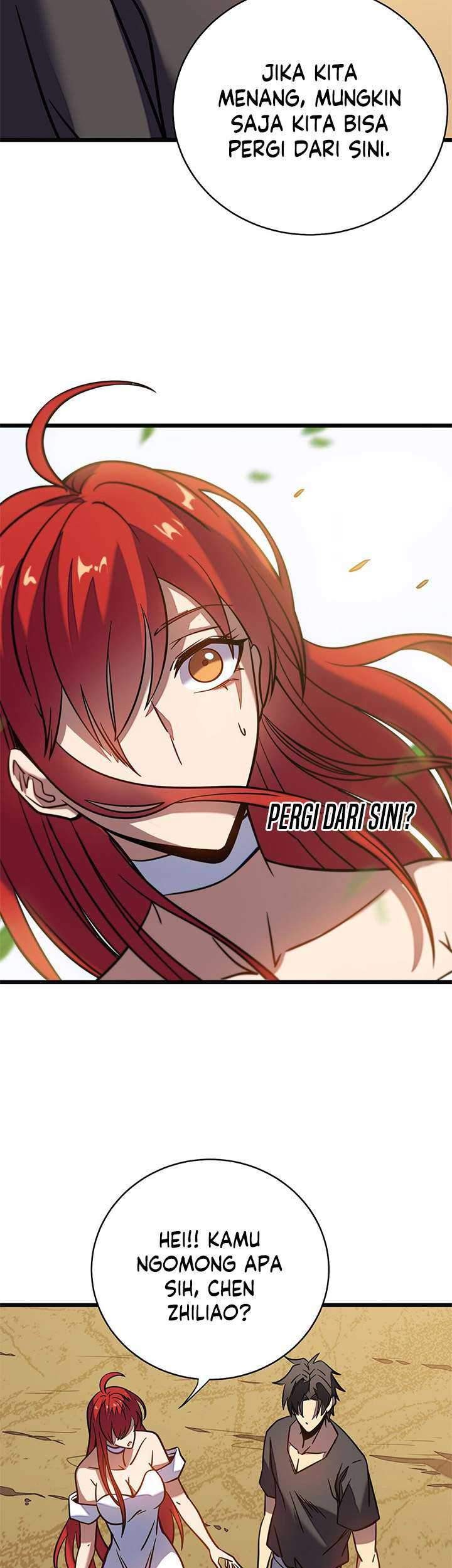 My Path to Killing God in Otherworld Chapter 11 - halaman 14