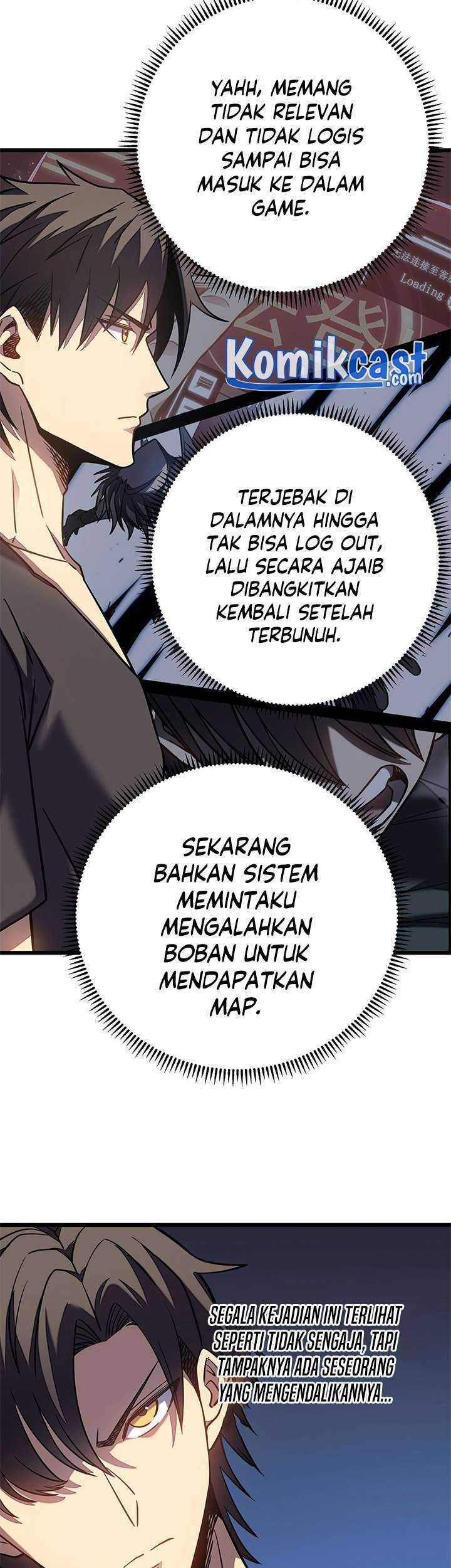 My Path to Killing God in Otherworld Chapter 11 - halaman 16