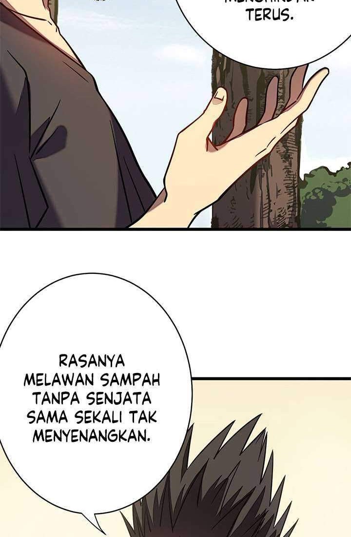 My Path to Killing God in Otherworld Chapter 11 - halaman 21