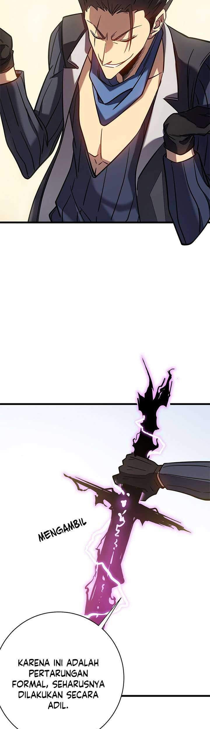 My Path to Killing God in Otherworld Chapter 11 - halaman 22