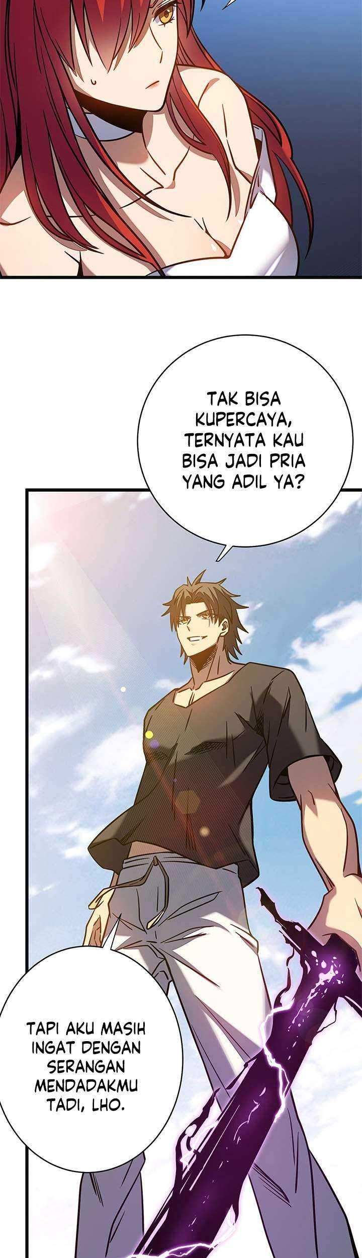 My Path to Killing God in Otherworld Chapter 11 - halaman 28