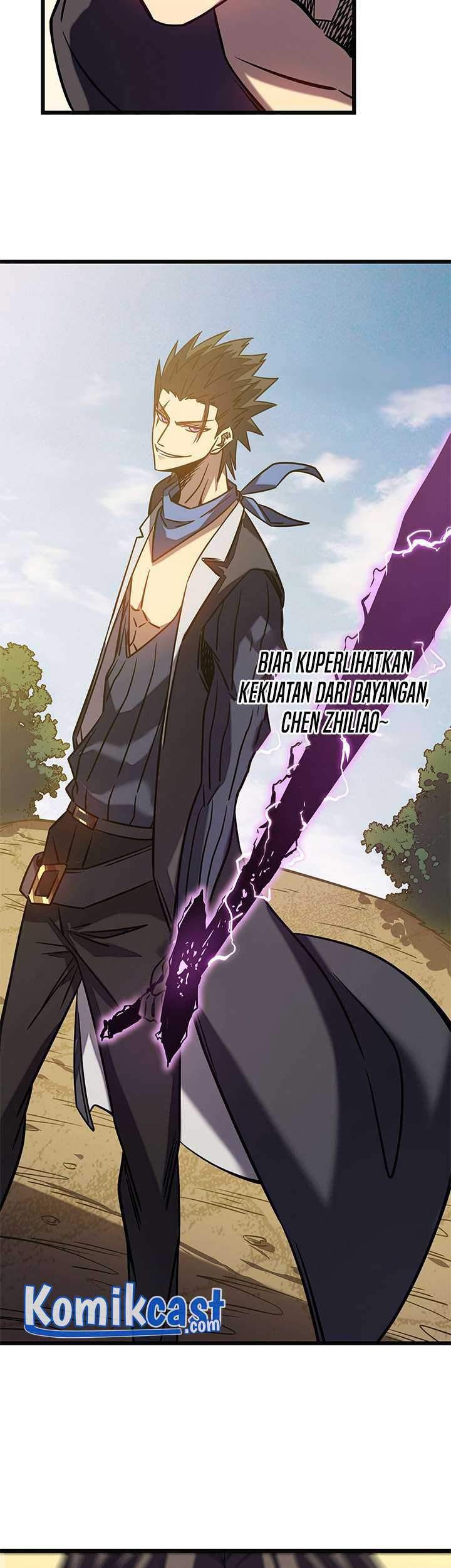 My Path to Killing God in Otherworld Chapter 11 - halaman 32