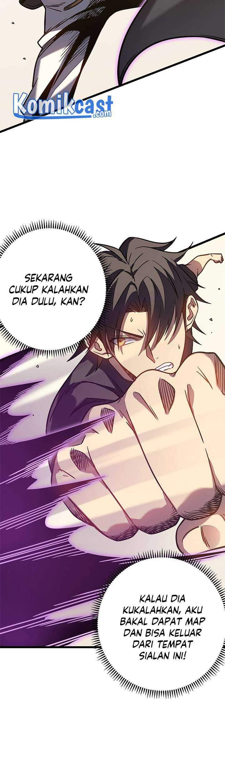 My Path to Killing God in Otherworld Chapter 11 - halaman 4