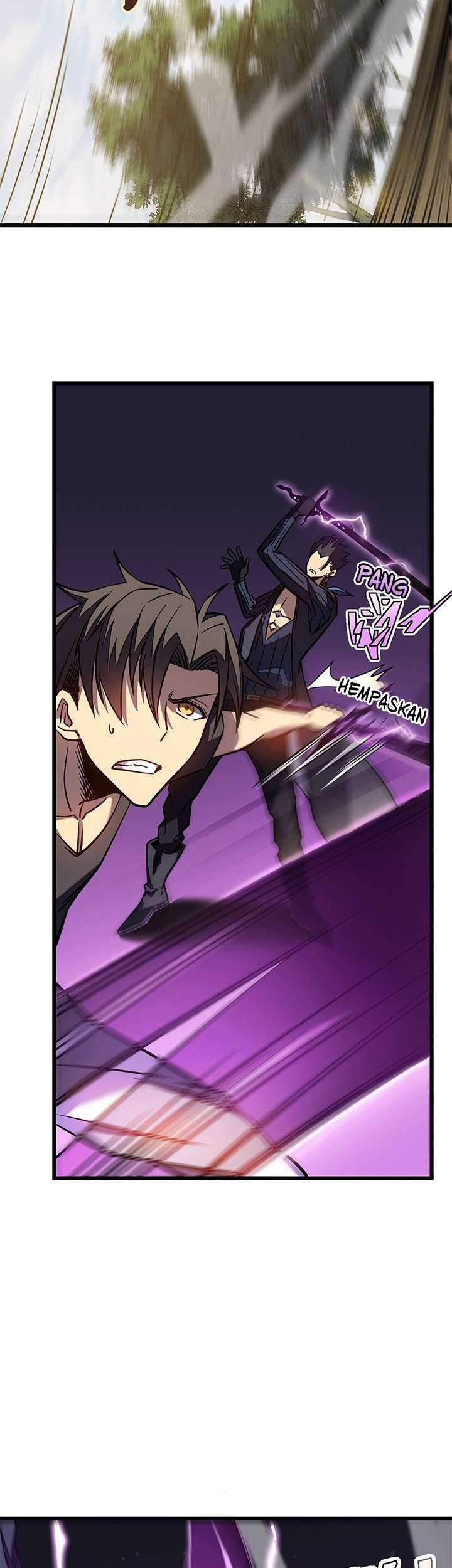 My Path to Killing God in Otherworld Chapter 11 - halaman 42