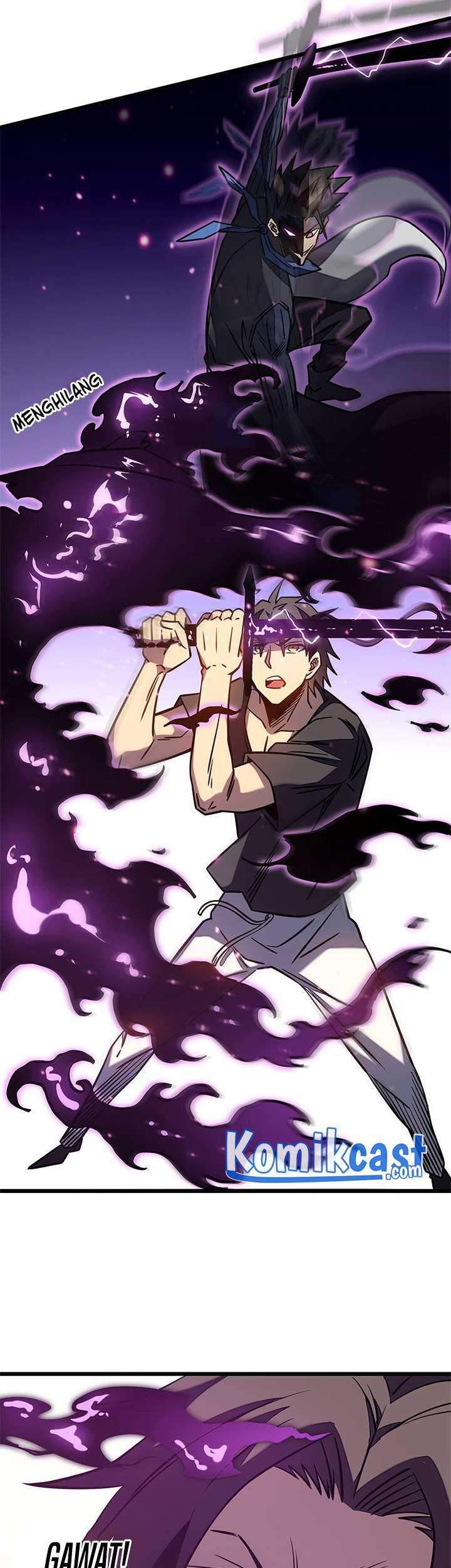 My Path to Killing God in Otherworld Chapter 11 - halaman 44