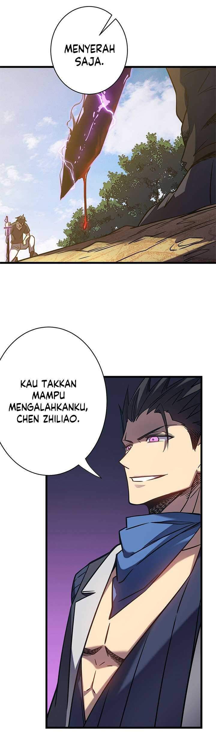My Path to Killing God in Otherworld Chapter 11 - halaman 50
