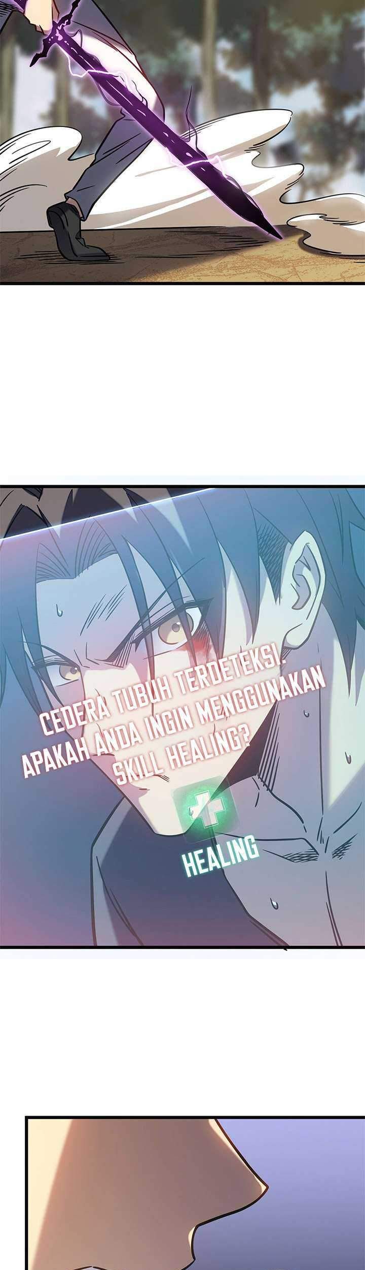 My Path to Killing God in Otherworld Chapter 11 - halaman 52