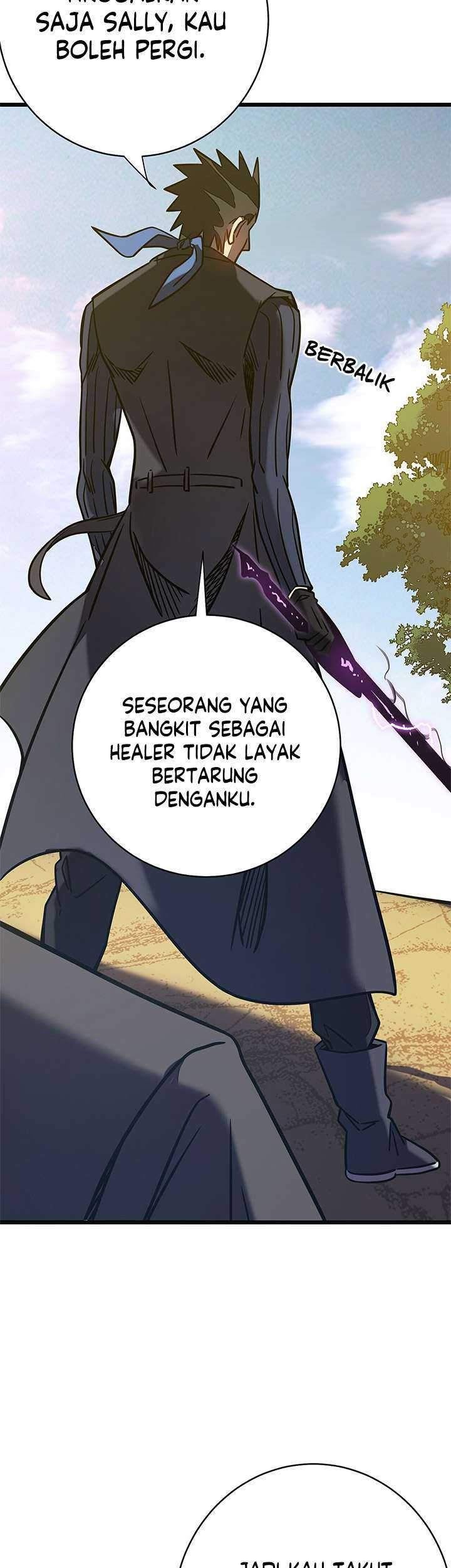 My Path to Killing God in Otherworld Chapter 11 - halaman 56