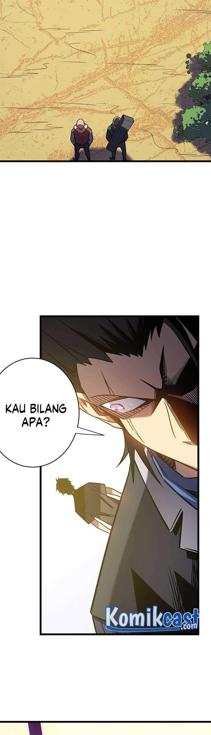 My Path to Killing God in Otherworld Chapter 11 - halaman 58