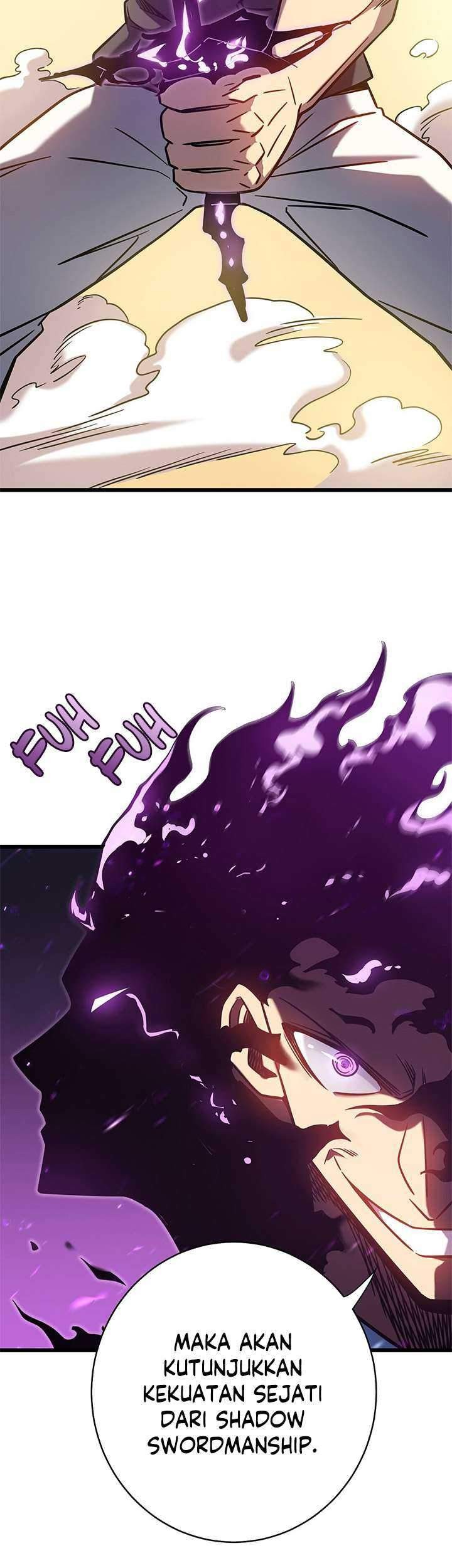 My Path to Killing God in Otherworld Chapter 11 - halaman 60