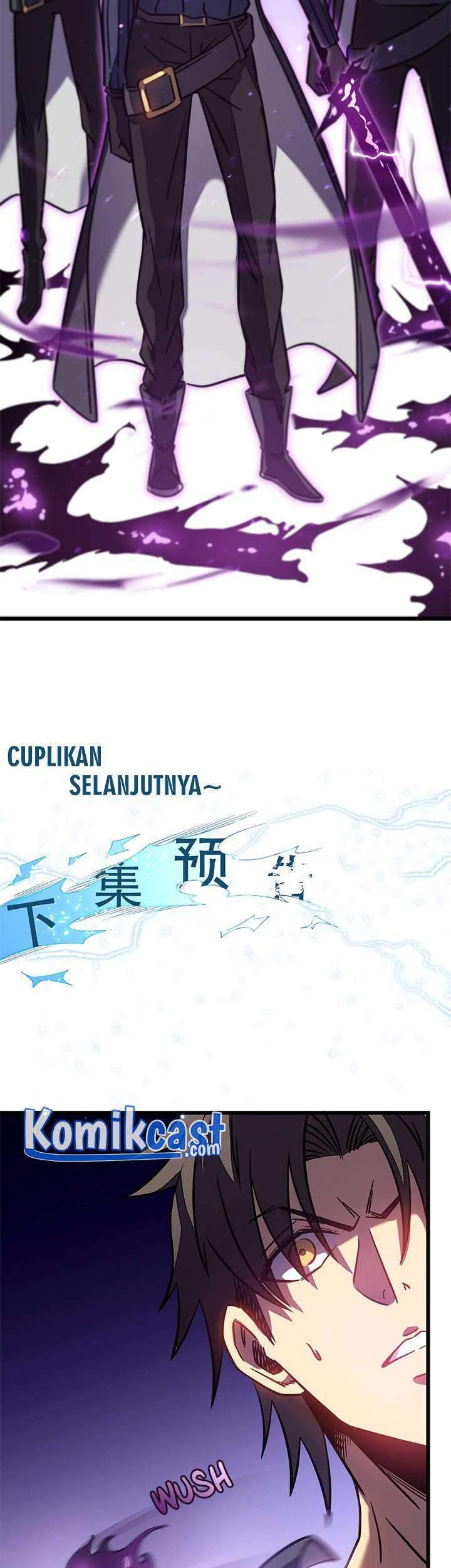 My Path to Killing God in Otherworld Chapter 11 - halaman 62