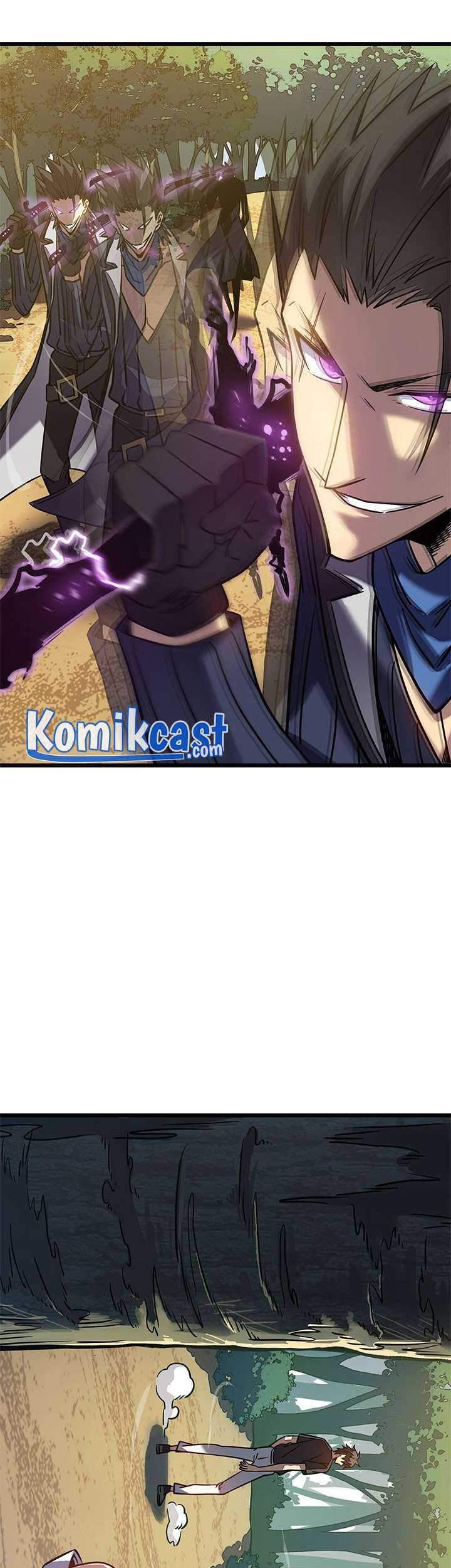 My Path to Killing God in Otherworld Chapter 11 - halaman 8