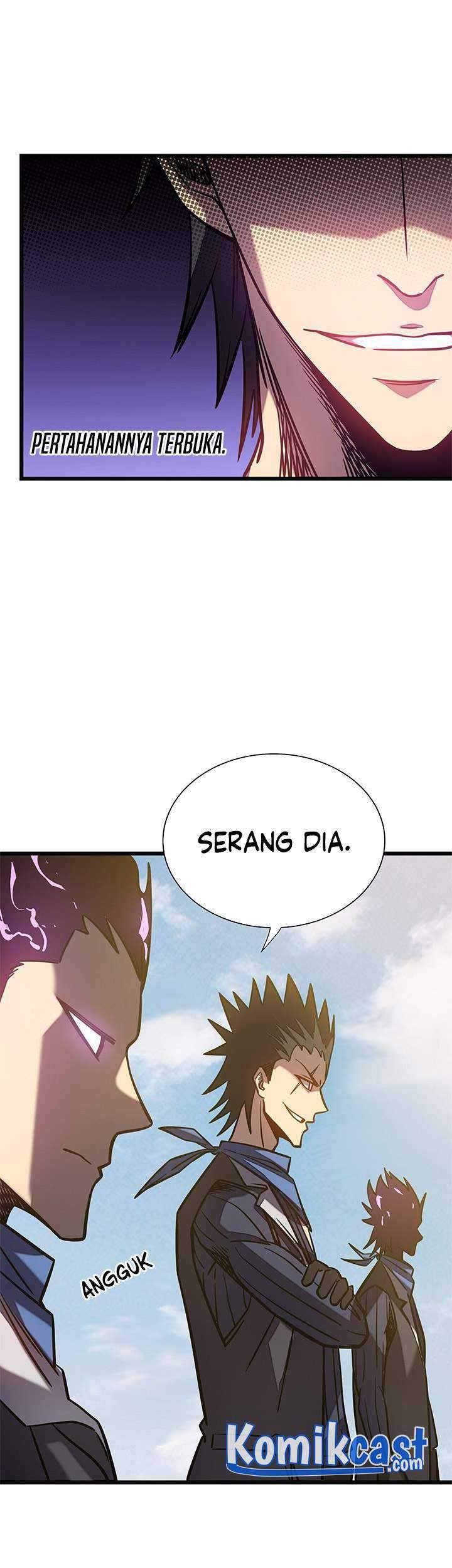 My Path to Killing God in Otherworld Chapter 12 - halaman 12