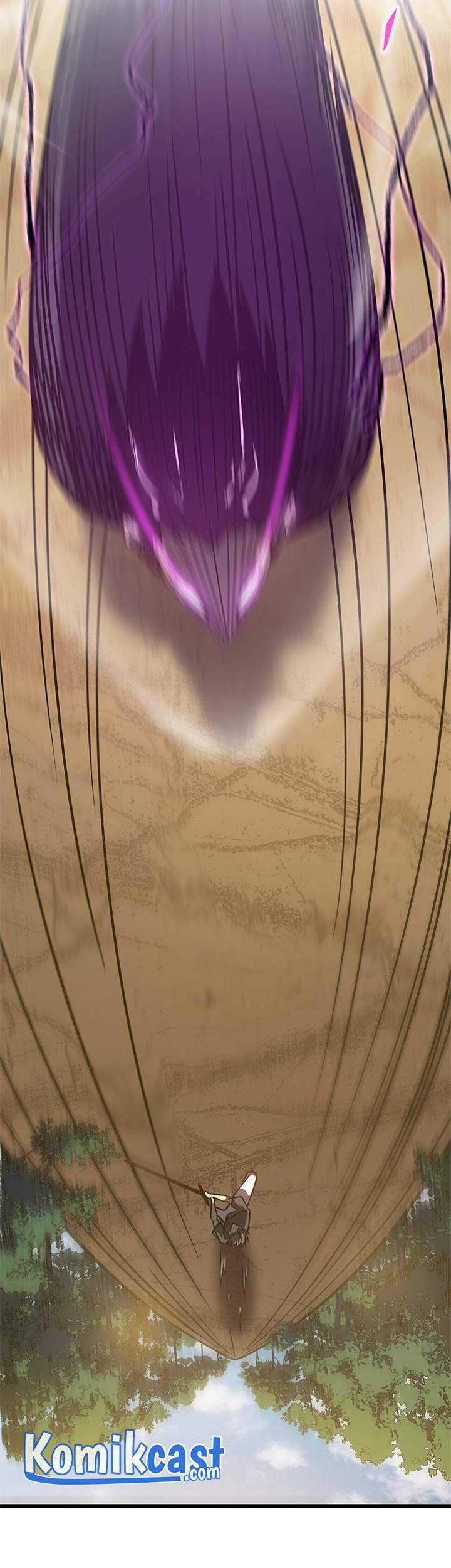 My Path to Killing God in Otherworld Chapter 12 - halaman 14